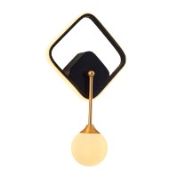 Candelabru de perete Opviq L1143 Black imaginea #2 — magazin online Desire.md