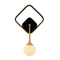 Candelabru de perete Opviq L1143 Black imaginea #3 — magazin online Desire.md