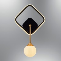 Candelabru de perete Opviq L1143 Black imaginea #4 — magazin online Desire.md