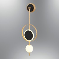 Candelabru de perete Opviq L1230 Antique