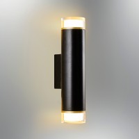 Candelabru de perete Opviq L1596 Black