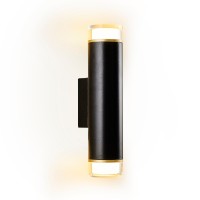 Candelabru de perete Opviq L1596 Black imaginea #2 — magazin online Desire.md