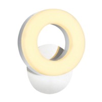 Candelabru de perete Opviq L1712 White