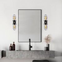 Candelabru de perete Opviq Mahoni 13207 imaginea #3 — magazin online Desire.md