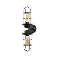 Candelabru de perete Opviq Mahoni 13207 imaginea #7 — magazin online Desire.md