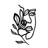 Candelabru de perete Opviq Flower Faced imaginea #7 — magazin online Desire.md