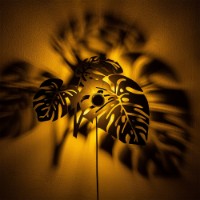 Бра Opviq Leaves фото №4 — интернет-магазин Desire.md