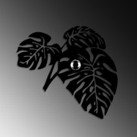 Бра Opviq Leaves фото №6 — интернет-магазин Desire.md