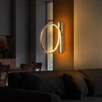 Candelabru de perete Opviq Halka 13305 imaginea #2 — magazin online Desire.md