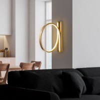 Candelabru de perete Opviq Halka 13305 imaginea #5 — magazin online Desire.md