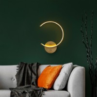 Candelabru de perete Opviq Moon 13329 imaginea #3 — magazin online Desire.md