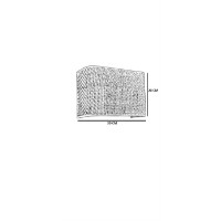 Candelabru de perete Opviq 8861-7 imaginea #5 — magazin online Desire.md
