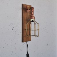 Candelabru de perete Opviq Pp168 imaginea #2 — magazin online Desire.md