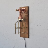 Candelabru de perete Opviq Pp168 imaginea #3 — magazin online Desire.md