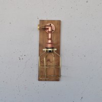 Candelabru de perete Opviq Pp170