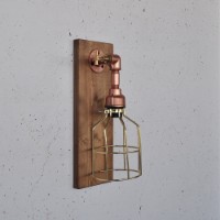 Candelabru de perete Opviq Pp170 imaginea #2 — magazin online Desire.md