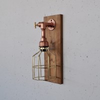 Candelabru de perete Opviq Pp170 imaginea #3 — magazin online Desire.md