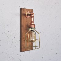 Candelabru de perete Opviq Pp170 imaginea #5 — magazin online Desire.md