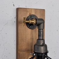 Candelabru de perete Opviq Pp171 imaginea #4 — magazin online Desire.md