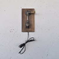 Candelabru de perete Opviq Pp173