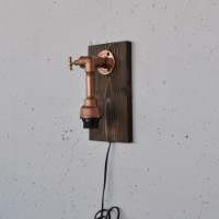Candelabru de perete Opviq Pp174