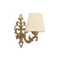 Candelabru de perete Opviq Claire Cream Gold imaginea #2 — magazin online Desire.md