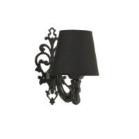 Candelabru de perete Opviq Gloria Black imaginea #2 — magazin online Desire.md