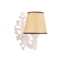 Candelabru de perete Opviq Gloria Coral Natural White imaginea #3 — magazin online Desire.md