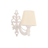 Candelabru de perete Opviq Gloria Cream White imaginea #2 — magazin online Desire.md