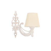 Candelabru de perete Opviq Gloria Cream White imaginea #3 — magazin online Desire.md