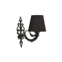 Candelabru de perete Opviq Lily Black imaginea #3 — magazin online Desire.md