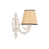 Candelabru de perete Opviq Lily Coral Natural White imaginea #4 — magazin online Desire.md