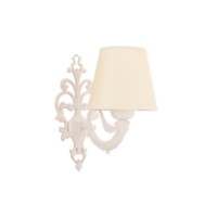 Candelabru de perete Opviq Lily Cream White imaginea #2 — magazin online Desire.md