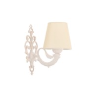 Candelabru de perete Opviq Lily Cream White imaginea #3 — magazin online Desire.md