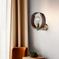 Candelabru de perete Opviq Manya 52-19
