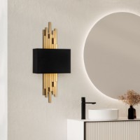 Candelabru de perete Opviq Axıs 15114