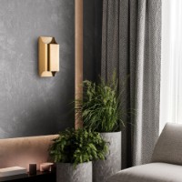 Candelabru de perete Opviq Bera 15312 imaginea #3 — magazin online Desire.md