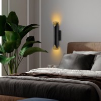Candelabru de perete Opviq Halo 15371