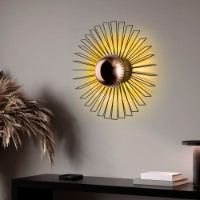 Candelabru de perete Opviq Kaya 15235 L imaginea #2 — magazin online Desire.md