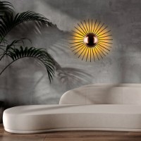 Candelabru de perete Opviq Kaya 15235 L imaginea #5 — magazin online Desire.md