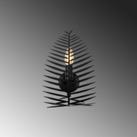 Candelabru de perete Opviq Leaf 15321 imaginea #5 — magazin online Desire.md