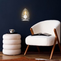 Candelabru de perete Opviq Leaf 15323 imaginea #2 — magazin online Desire.md