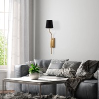 Candelabru de perete Opviq Lumora 15331