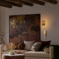 Candelabru de perete Opviq Lumora 15338 imaginea #3 — magazin online Desire.md