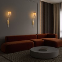 Candelabru de perete Opviq Lumora 15339 imaginea #3 — magazin online Desire.md