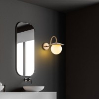 Candelabru de perete Opviq Anemon 15001 imaginea #2 — magazin online Desire.md