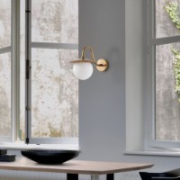 Candelabru de perete Opviq Anemon 15001 imaginea #3 — magazin online Desire.md
