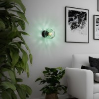 Candelabru de perete Opviq Benek 15 14395 imaginea #2 — magazin online Desire.md