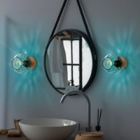 Candelabru de perete Opviq Benek 15 14402 imaginea #4 — magazin online Desire.md