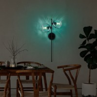 Candelabru de perete Opviq Benek 15 14412 imaginea #3 — magazin online Desire.md